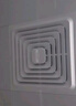 美的（Midea）【顶排】排气扇卫生间浴室集成吊顶换气扇强厨房劲换气1级能效 实拍图
