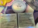 AKF轻透柔焦散粉10g定妆蜜粉饼持妆久不易脱妆遮瑕干皮02细闪透明色 实拍图