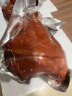 天福号卤香肘子 即食熟食中华老字号北京特产下酒菜猪肘子 盒装650g 实拍图