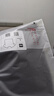 京东京造t恤男短袖男士t恤夏衣服男装白小T男女 苏超定制 白色 L 实拍图
