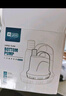 YEE鱼缸抽水泵35w过滤循环水泵低音鱼池小型吸鱼粪换水器带牛筋管 实拍图