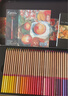 马可（MARCO）雷诺阿油性彩色铅笔100色铁盒套装专业美院老师推荐绘画涂色画笔专业美术生日礼物开学 速写 实拍图