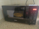 格兰仕（Galanz）【国家补贴】变频微波炉烤箱一体机 光波炉 智能大功率速热 家用大平板23L大容量省电一级能效C2S7 【家庭优选】 实拍图