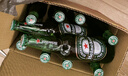 喜力经典500ml*12瓶整箱装 喜力啤酒Heineken 实拍图