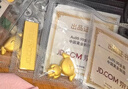 中国黄金 京东金条 Au99.99 30克 投资金 投资金条 送礼收藏 支持回购 实拍图
