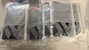 维德（WELLDAY）医用外科口罩100只黑色10只袋*10无菌级防花粉防晒口罩三层挂耳式 实拍图