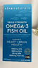Viva Naturals美国进口高纯度rTG结构深海鱼油DPA天然omega3欧米伽3软胶囊180粒 实拍图