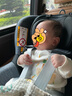 宝得适（BRITAX）宝宝儿童安全座椅0-4岁360度旋转汽车ISOFIX硬接口双面骑士PLUS 双面骑士PLUS精致蓝 实拍图