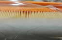 马勒（MAHLE）带炭PM2.5空调滤芯LAK1282(新科鲁兹迈锐宝XL昂科威英朗探界者XT5 实拍图