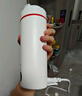 BabyStar便捷式烧水杯旅行出差电热水杯便捷出行500ml电热水杯保温杯宿舍小型家用冲奶恒温不锈钢 礼品团购 0.5L 【升级316不锈钢】带提手 实拍图