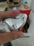 京东京造卤香牛蹄筋180g高蛋白零食卤牛肉筋头巴脑 牛肉筋 实拍图