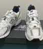 NEW BALANCE NB530官方老爹鞋男鞋女鞋复古情侣网鞋夏季透气百搭休闲运动鞋 白色 MR530SG 【建议拍小半码】 40 (脚长25cm尺码详询客服) 实拍图