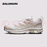 萨洛蒙（Salomon）男女款 城市轻户外舒适透气潮流穿搭日常休闲运动鞋 XT-6 EXPANSE 白色 477242 40 (UK6.5丨 40) 实拍图