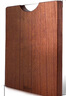 十八子作 乌檀木整木切菜板家用加厚大号砧板ZBL005（40x27x2.5cm） 实拍图