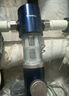 惠尔顿（WHEELTON）前置过滤器反冲洗防爆10T全屋净水器家用大流量自动刮洗清洗滤网防爆抗冻自来水管过滤器p0038pro 自行安装【无需更换滤芯】 实拍图