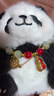 【好事花生】仿和田玉手链串珠幸运双层叠戴轻奢百搭生日礼物 绿珠福牌红花生手链 实拍图