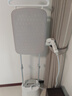 美的（Midea）【服装店专用】高端立式挂烫机家用大功率蒸汽熨烫机/手持便携电熨斗/熨烫衣板服装店熨衣神器21U1 实拍图