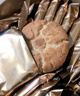 稻香村 糕点点心礼盒过节送礼传统节日老字号桃酥鲜花饼中式糕点1150g 实拍图