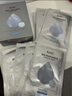 AHC晶透柔光面膜25g*10片/盒 改善皮肤暗沉 保湿提亮 生日礼物 实拍图