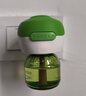 润本（RUNBEN）电热蚊香液驱蚊水60晚45ml×2瓶+1器驱蚊液-基孔肯雅热 实拍图