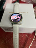 HUAWEI WATCH GT 5 珍珠白41mm华为智能手表情绪健康助手玄玑感知系统 实拍图
