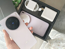 vivo X200s 蔡司超级潜望长焦 胶片Live人像 湿手秒开超声波指纹 6200mAh蓝海电池 天玑9400+手机 国补 淡紫 16GB+512GB 官方标配 实拍图