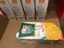汇源100%果汁橙汁1Lx5盒浓缩果汁饮料整箱节日送礼宴请礼盒饮品整箱 实拍图