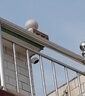 中沃家门口楼道摄像头免插电监控器磁吸免打孔4G家用室内电池充电高清手机远程摄像机 实拍图