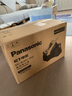松下（Panasonic）卧式大吸力大功率吸尘器 轻音节能床铺地毯家用有线吸尘吸毛宠物家庭适用 MC-8L85雅金 实拍图