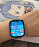 HUAWEI WATCH FIT 4 风信紫氟橡胶表带华为运动智能手表超轻薄大屏潮流运动蓝牙通话睡眠监测fit4 实拍图
