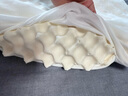 Latex Systems泰国原装乳胶枕头芯 94%含量 婚庆情侣睡眠颈椎按摩枕 送礼礼盒装 实拍图