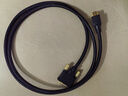 秋叶原（CHOSEAL）HDMI转VGA高清转接线 视频转换器 适用小米华为笔记本电脑连接电视显示器投影仪线 1.5米 QS8191 实拍图