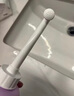 十月结晶冲洗器孕产妇女性私处冲洗器屁清洗会阴私处便携式清洗器宝宝洗屁 【标准】紫粉色 实拍图
