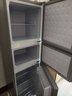 Heiai家用冰箱小型一级能效双开门冷藏冷冻保鲜小户型租房三开门升级微冻室低音降噪大容量 【租房优选】58升-58S138上冷冻下冷藏 实拍图