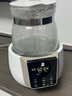 小白熊SnowBear恒温水壶婴儿调奶器奶瓶冲泡奶粉热水壶温奶器1.2L烧水壶 0857 实拍图