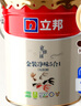 立邦乳胶漆金装净味五合一内墙油漆墙面漆白漆防霉54L/约75KG套装  实拍图