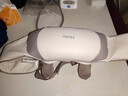海尔（haier）颈椎按摩器按摩披肩颈部按摩仪肩颈脖子斜方肌腰背腿部按摩器按摩枕头教师节生日礼物送老师男女友 送老公老婆老人长辈HHZ-J503Z 实拍图