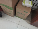 莫顿（MODUN）挂壁式 可免打孔酒店卫生间方形纸巾盒擦手纸盒抽取式防水抽纸架 20包抽纸 实拍图