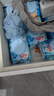 十月结晶防溢乳垫哺乳期超薄3D立体透气产妇一次性防漏奶贴300片 实拍图