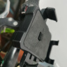 神火（SupFire）lk18电动车手机支架自行车电瓶车摩托车外卖骑手秒锁手机架车把款 实拍图