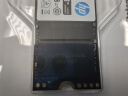 HP惠普 250G SSD固态硬盘 M.2接口(NVMe协议) EX900系列 实拍图