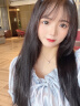 唯一（Winy）一克拉莫桑石银项链女士吊坠老婆生日520送女朋友礼物母亲节妈妈 实拍图