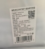 babycare全棉六层纱布方巾拉伸尺寸30*30CM哈沃伊天空蓝 实拍图