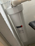 GOOTHO大白瓶前置过滤器 全屋家用自来水过滤净水器大通量大蓝瓶中央过滤通用滤芯除余氯阻垢 20寸单联基础过滤【1微米PP棉】 实拍图