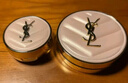 圣罗兰（YSL）粉气垫BR10遮瑕持久滋润防晒化妆品生日礼物女送女友 实拍图