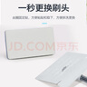 派乐特 鱼缸刷清洗清理工具清洁 伸缩鱼缸刷子长把刮藻刀 水族用品 大号 实拍图