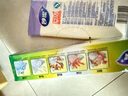 妙洁中号密封袋25只 加厚食品级保鲜自封袋啪嗒密实袋冰箱厨房 实拍图