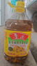 鲁花 食用油 低芥酸特香菜籽油 5L  /桶  （新老包装随机发放） 实拍图