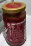 江记中国台湾 红曲豆腐乳 370g/瓶 红腐乳下饭菜 新旧包装随机发货 实拍图