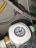 滨特尔（pentair）前置过滤器大通量家用全屋自来水管道40μm过滤器9吨/H大流量水驱涡轮+反冲洗刮洗净水器 【顶配】9T/H大流量S260全自动 实拍图